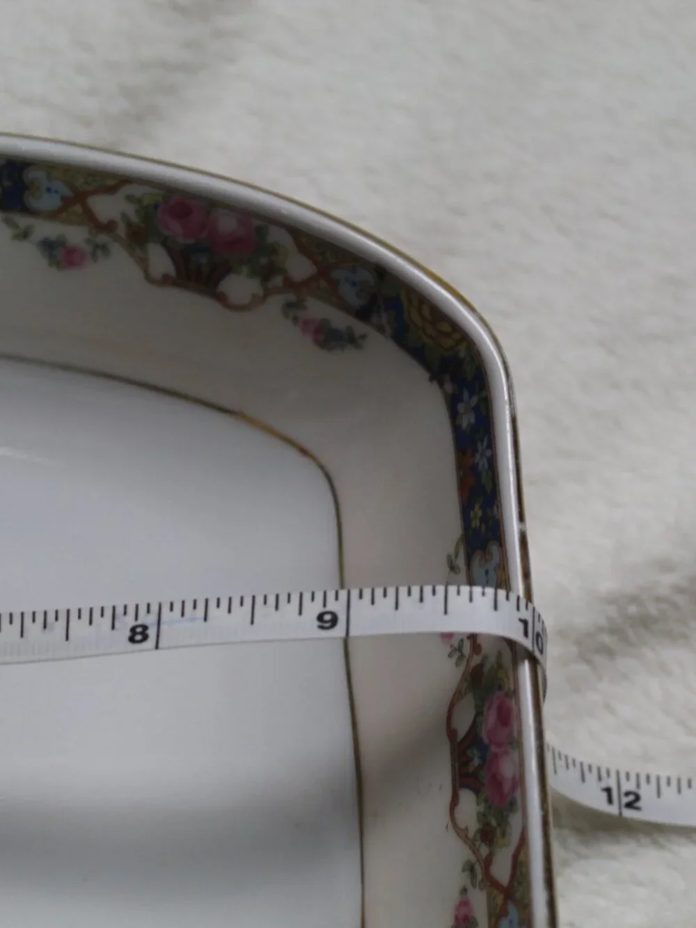 Vintage Edelstein Medium 7